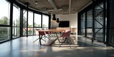 Maximizing Space and Style: Commercial Renovations That Redefine Work Environments