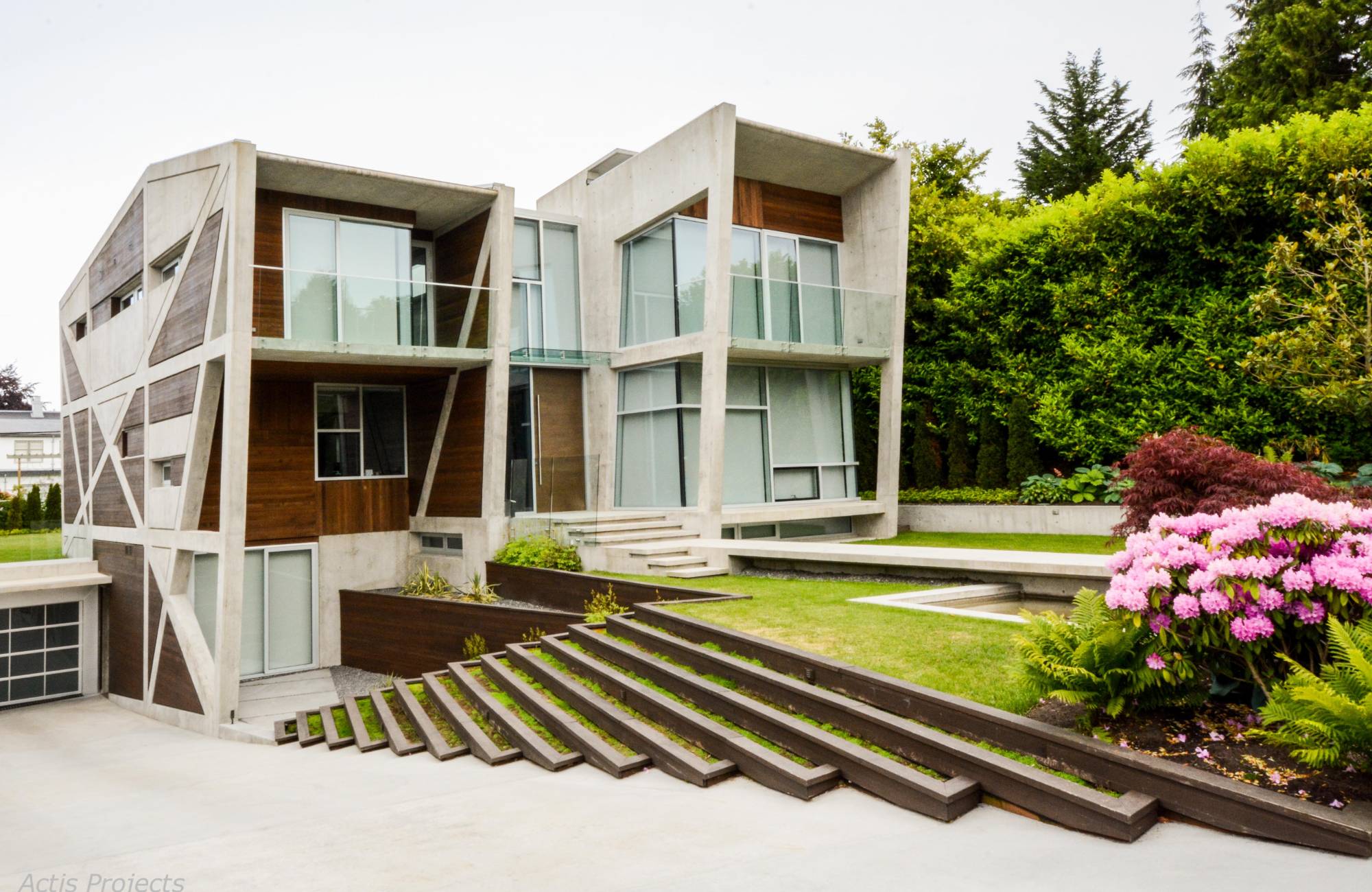 home builder north vancouver