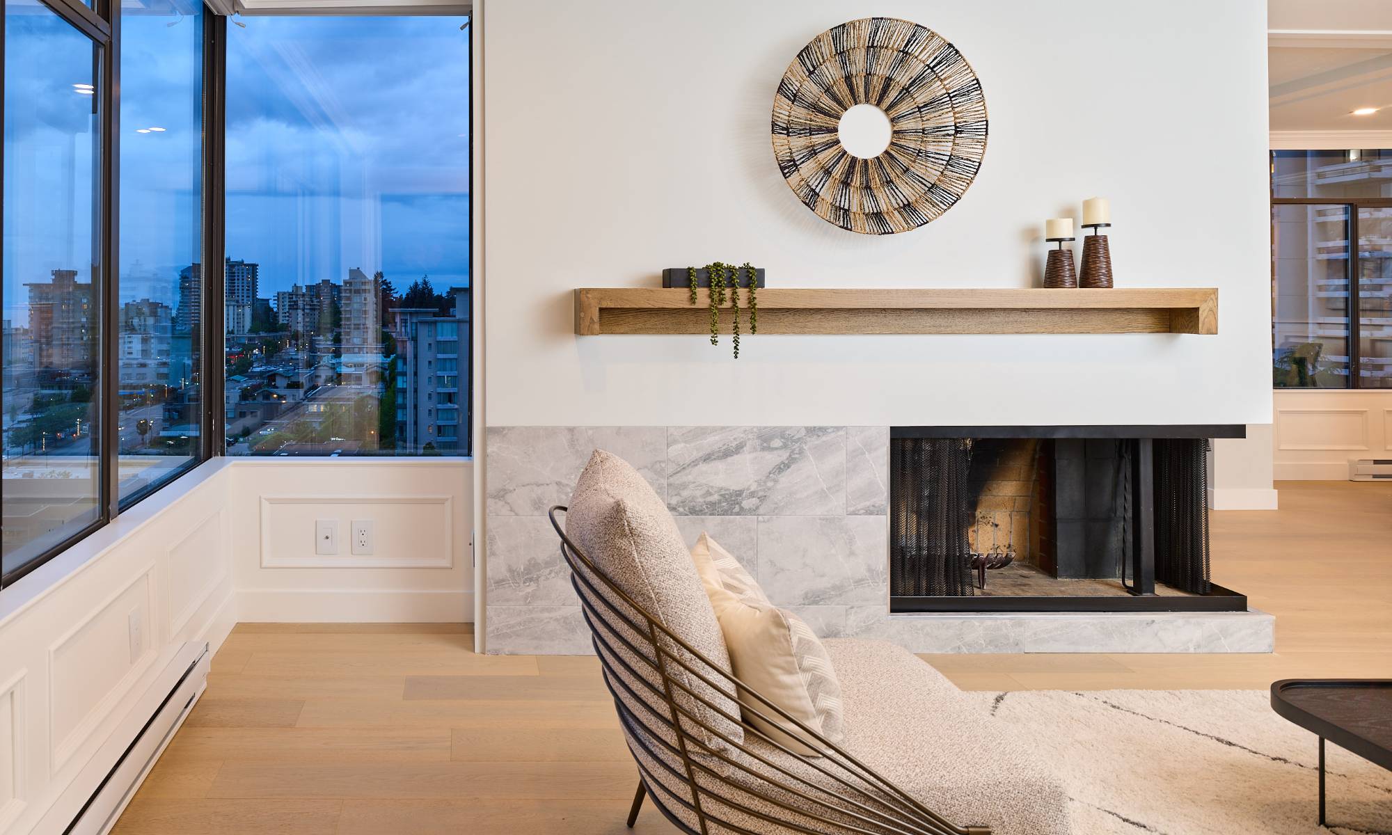 beautiful home renovations in North Vancouver