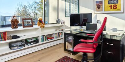 A Home Office can Fit Anywhere in your Home