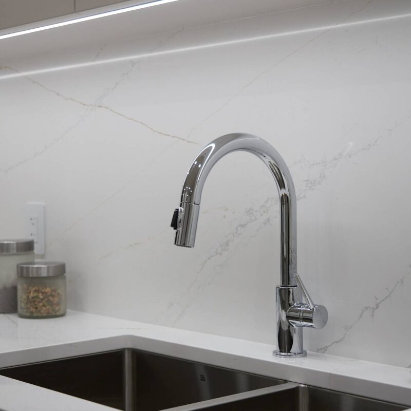 kitchen renovation project