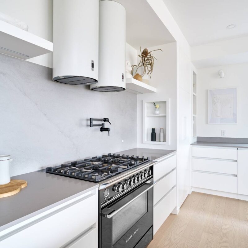 Kitchen Renovation in North Vancouver