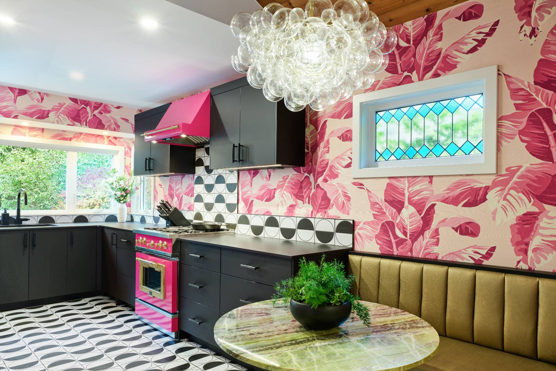 kitchen north vancouver project