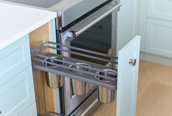 new kitchen cabinet