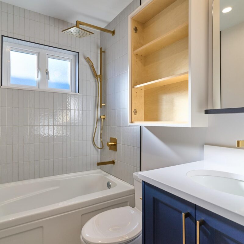 newest bathroom renovation vancouver Lower Coast