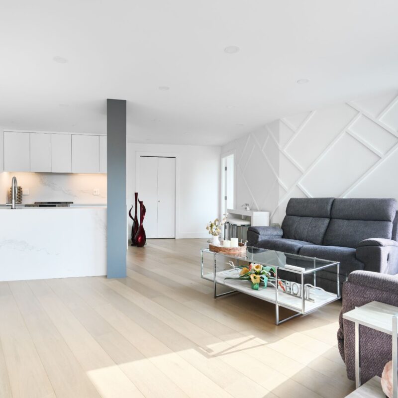 quick home renovation Vancouver
