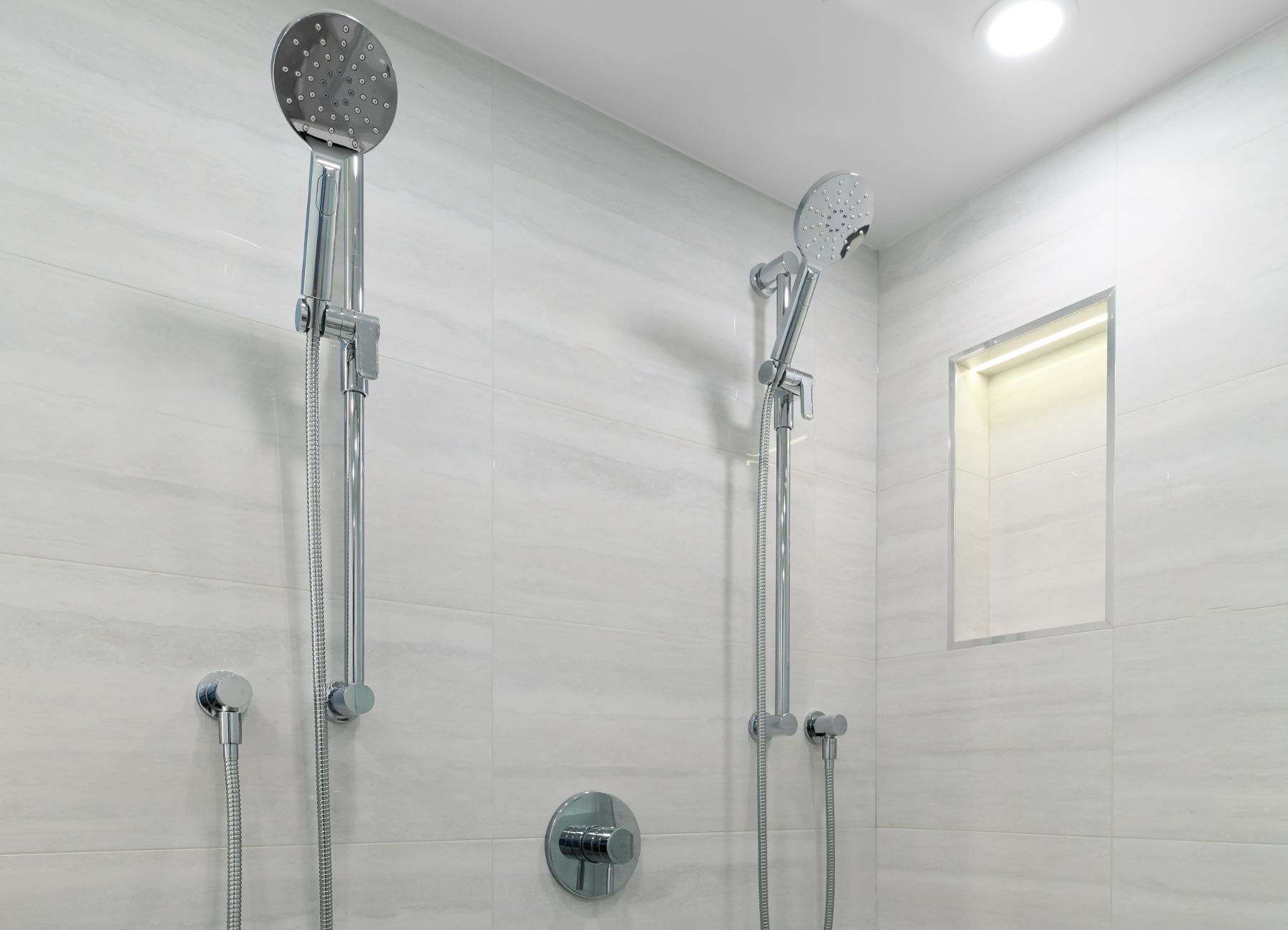 bathroom remodel work