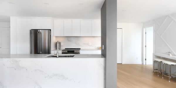 North Vancouver Condo Remodel