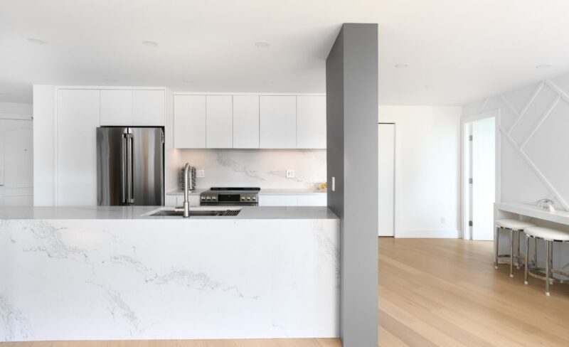 North Vancouver Condo Remodel