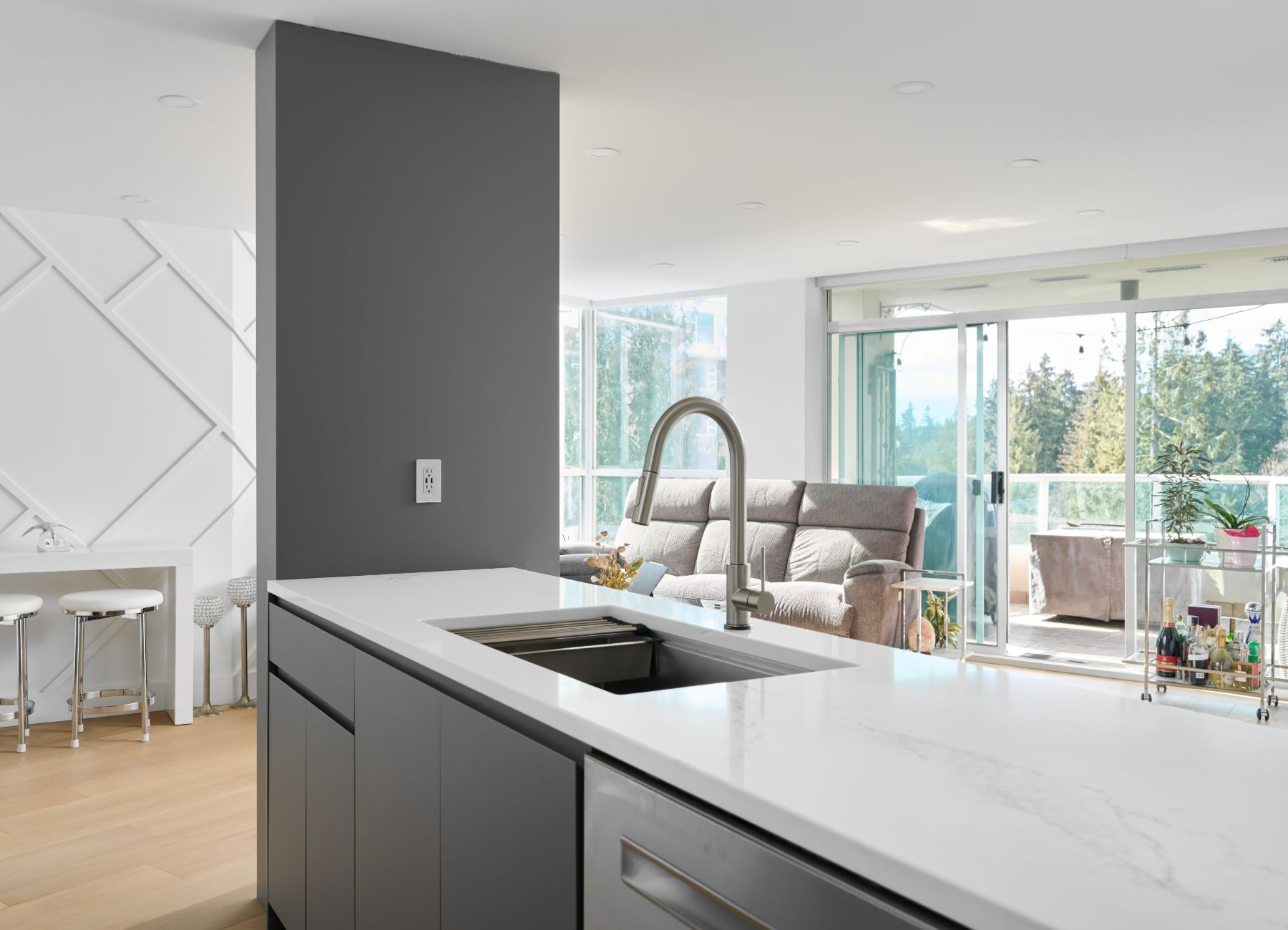 The Right North Vancouver Renovation Under $400k