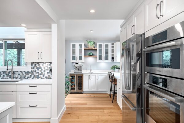 accent lighting in home