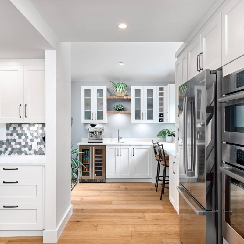 accent lighting in home
